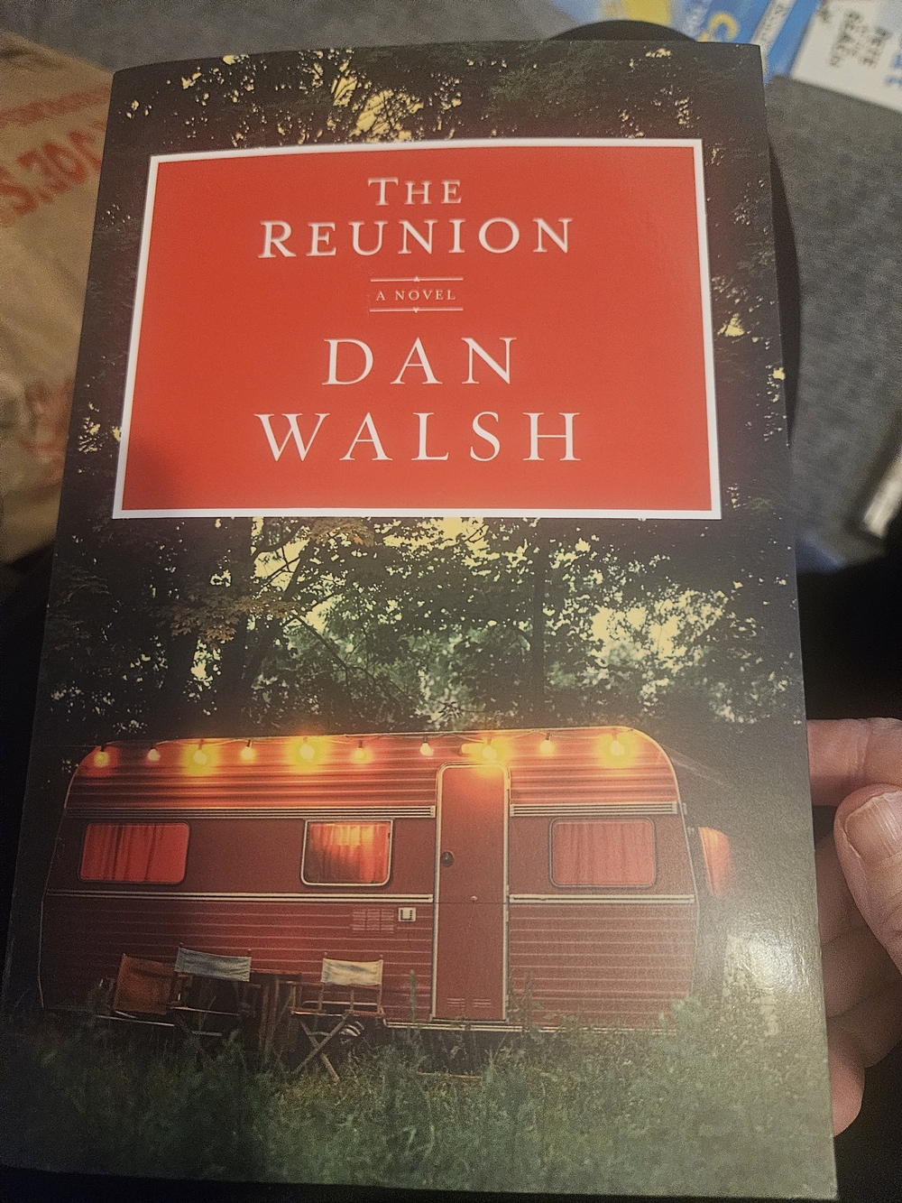 The Reunion by Dan Walsh -  Paperback Novel. Buy 1 Book Listing, Get